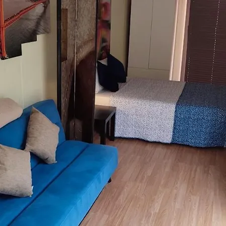 Luxury tent Acogedor Contenedor Maritimo Hecho Un Hogar... Sesena